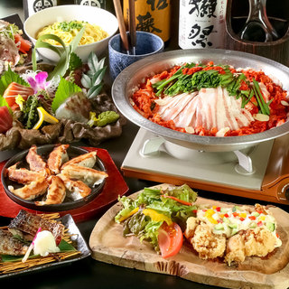 新年会 旨辛キムチ鍋 2h飲み放題付 全9品 碓氷 Usui コース 5980円 土日 5480円 九州個室居酒屋 博多吉蔵 有楽町店 日比谷 居酒屋 食べログ 新年会 旨辛キムチ鍋 2h飲み放題付 全9品 碓氷 Usui コース 5980円 土日 5480円 九州個室居酒屋 博多吉蔵 有楽町店 日比谷 居酒屋 食べログ