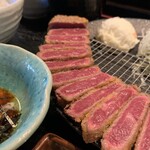 うし寅 - M定食ふつう切り