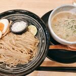 麺匠 たか松 - 『つけ麺(並)+味玉』様(870円+100円)