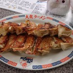 大龍ラーメン - 