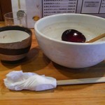 会津ラーメン 和 - 完食・完汁