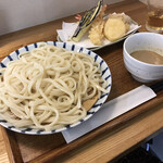 手打ちうどん まつ奈 - 