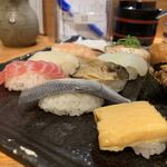 Gontarousushi - まんぷくランチ　850円