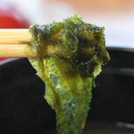 四万十屋 - あおさ