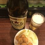 立ち呑み くにし - チーズフライ