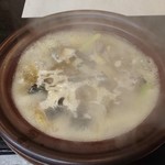 Shunsai Shungyo Tan - スッポン鍋