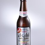 Non-alcoholic beer (dry zero)