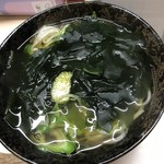 がばちょ - うどん（380円）