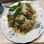 がばちょ - チキン南蛮みたいなやつ（400円）