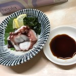 がばちょ - たこぶつ（550円）