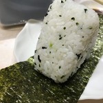 がばちょ - おにぎり