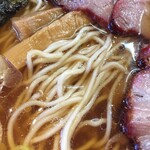 支那そば なかじま - 