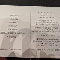 スーツァン・レストラン陳 渋谷店 - 