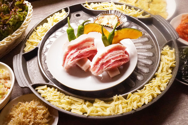 移転 とらじ 堺東 韓国料理 食べログ