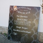 DANDELION CHOCOLATE Isegaigu Ten