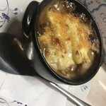 がばちょ - 焼きカレー（450円）