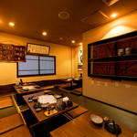 会津馬刺し 炭火焼鳥 門前仲町 彦酉 - 