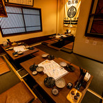 会津馬刺し 炭火焼鳥 門前仲町 彦酉 - 