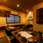 会津馬刺し 炭火焼鳥 門前仲町 彦酉 - 