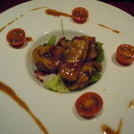 月陽 KARASUMA - 地鶏の鍬焼山椒風味