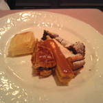 オテル ドゥ キタオカ - デザート５種類盛り