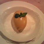 オテル ドゥ キタオカ - コーヒークリームのアイスクリーム