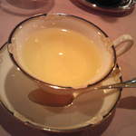 オテル ドゥ キタオカ - オレンジピールのハーブティ