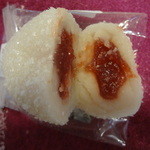 宗家源吉兆庵 - いちごの香