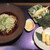 玄 - すだち蕎麦セット