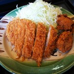 かつさと - 料理写真: