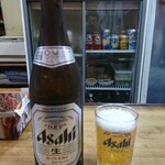 伊勢屋酒店 - 瓶ビール(中)