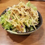 SPICY CURRY 魯珈 - ぷちサラダ