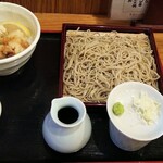 蕎麦処 こだか - 