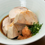 旬肴ふく堀田 - あん肝