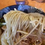 柴崎亭 - 麺　リフト