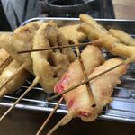 元祖串かつ だるま - 