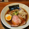 自然派ラーメン 神楽