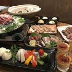 炭市場 どんどこ  西池袋店