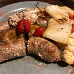 ソーセージパーティ - ソーセージパーティ(自家製ソーセージ※3本盛り合わせ)