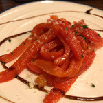 ソーセージパーティ - ソーセージパーティ(パプリカのマリネ)