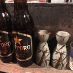 うなちゃん - うなちゃん(本日飲んだ酒達)