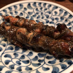 うなちゃん - うなちゃん(ひれ焼)