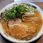 ラーメン ととち丸 - 