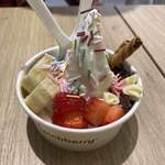 ピンクベリー イオンモール幕張新都心店 - オリジナルのSサイズ