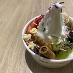 ピンクベリー イオンモール幕張新都心店 - 反対側から