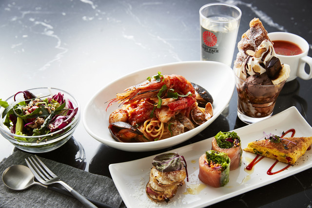 ランチメニュー ベビー フェイス プラネッツ 長崎屋帯広店 Baby Face Planet S 帯広 オムライス 食べログ