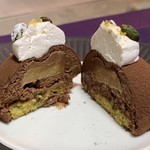 ヨロイヅカ イーシー - ジャンピエール断面