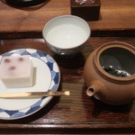 ippodouchahokissashitsukaboku - 煎茶 芳泉とうち水