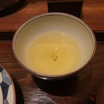 一保堂茶舗 喫茶室 嘉木 - 煎茶 芳泉