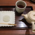 ippodouchahokissashitsukaboku - ほうじ茶とまき水